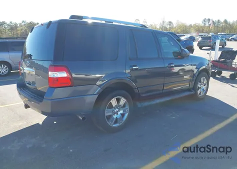 2007 Ford Expedition Limited z USA, uszkodzony, nr VIN 1FMFU19577LA42611